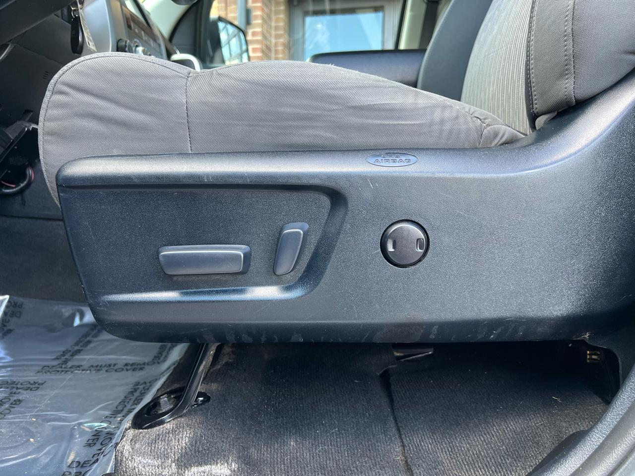 Toyota Tundra SR5 5.7L V8 FFV Double Cab 4WD 2014