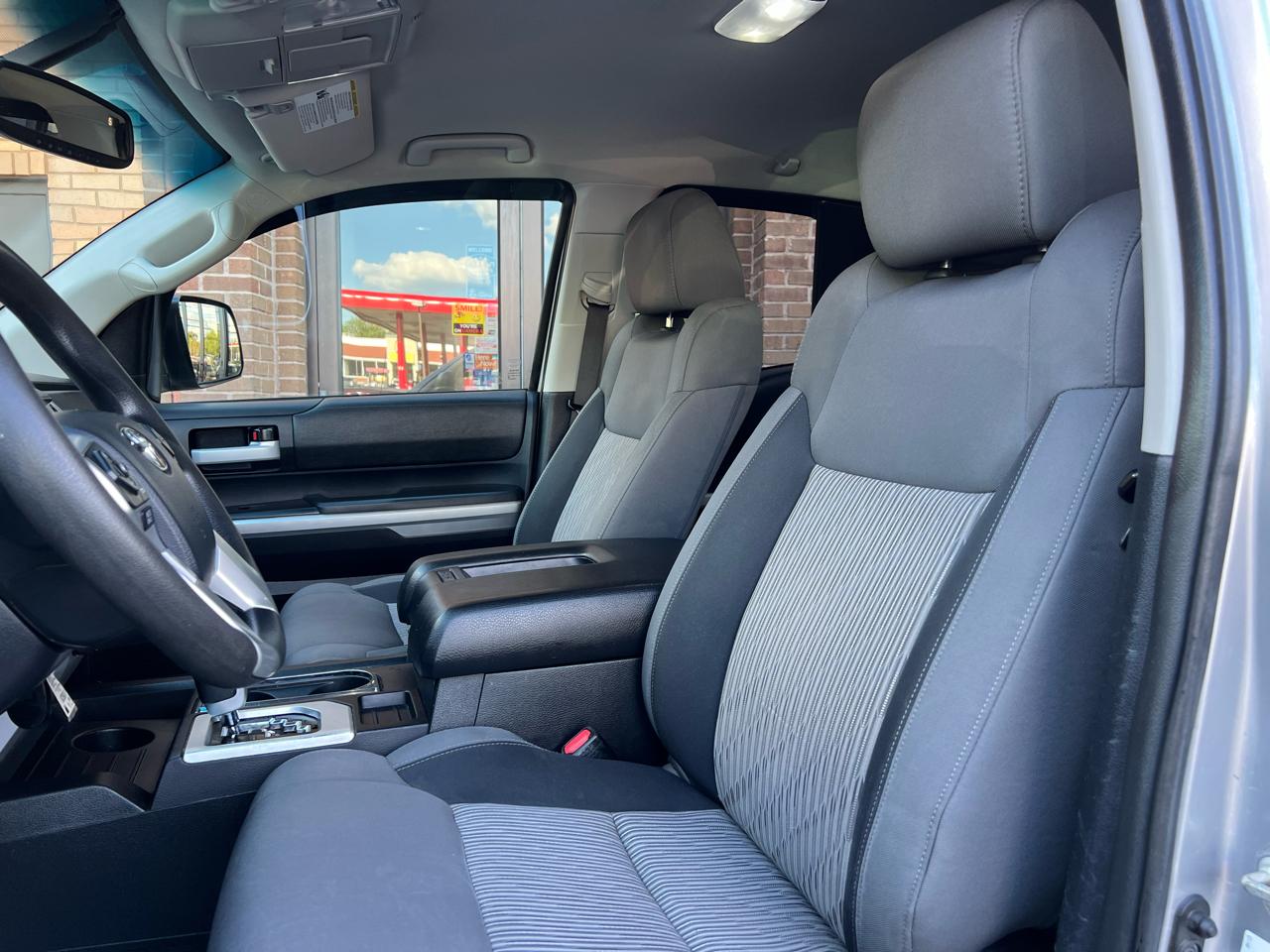 Toyota Tundra SR5 5.7L V8 FFV Double Cab 4WD 2014