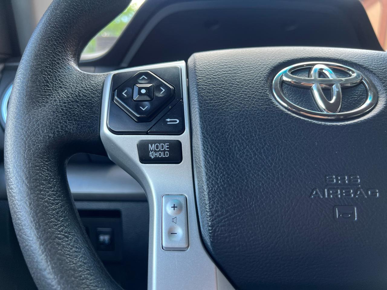 Toyota Tundra SR5 5.7L V8 FFV Double Cab 4WD 2014