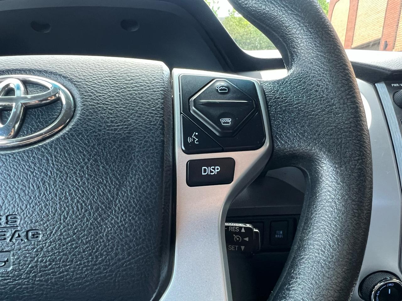 Toyota Tundra SR5 5.7L V8 FFV Double Cab 4WD 2014