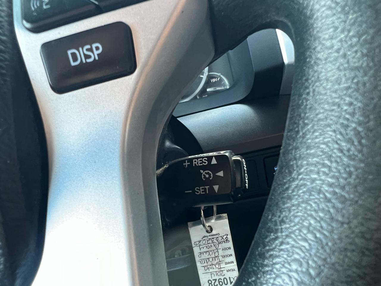 Toyota Tundra SR5 5.7L V8 FFV Double Cab 4WD 2014