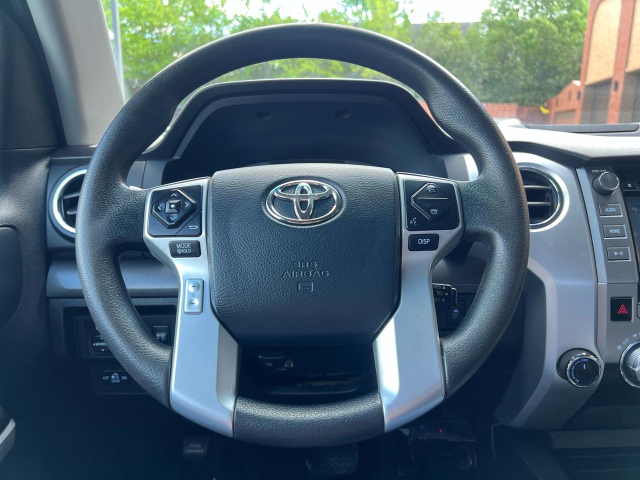 Toyota Tundra SR5 5.7L V8 FFV Double Cab 4WD 2014