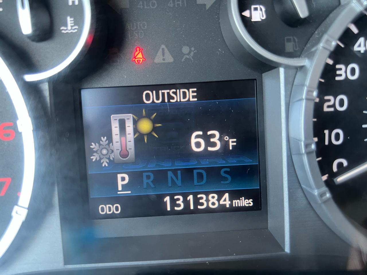 Toyota Tundra SR5 5.7L V8 FFV Double Cab 4WD 2014