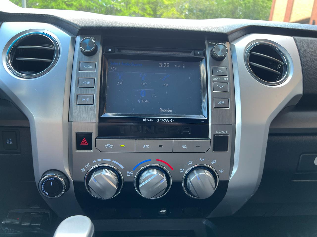 Toyota Tundra SR5 5.7L V8 FFV Double Cab 4WD 2014