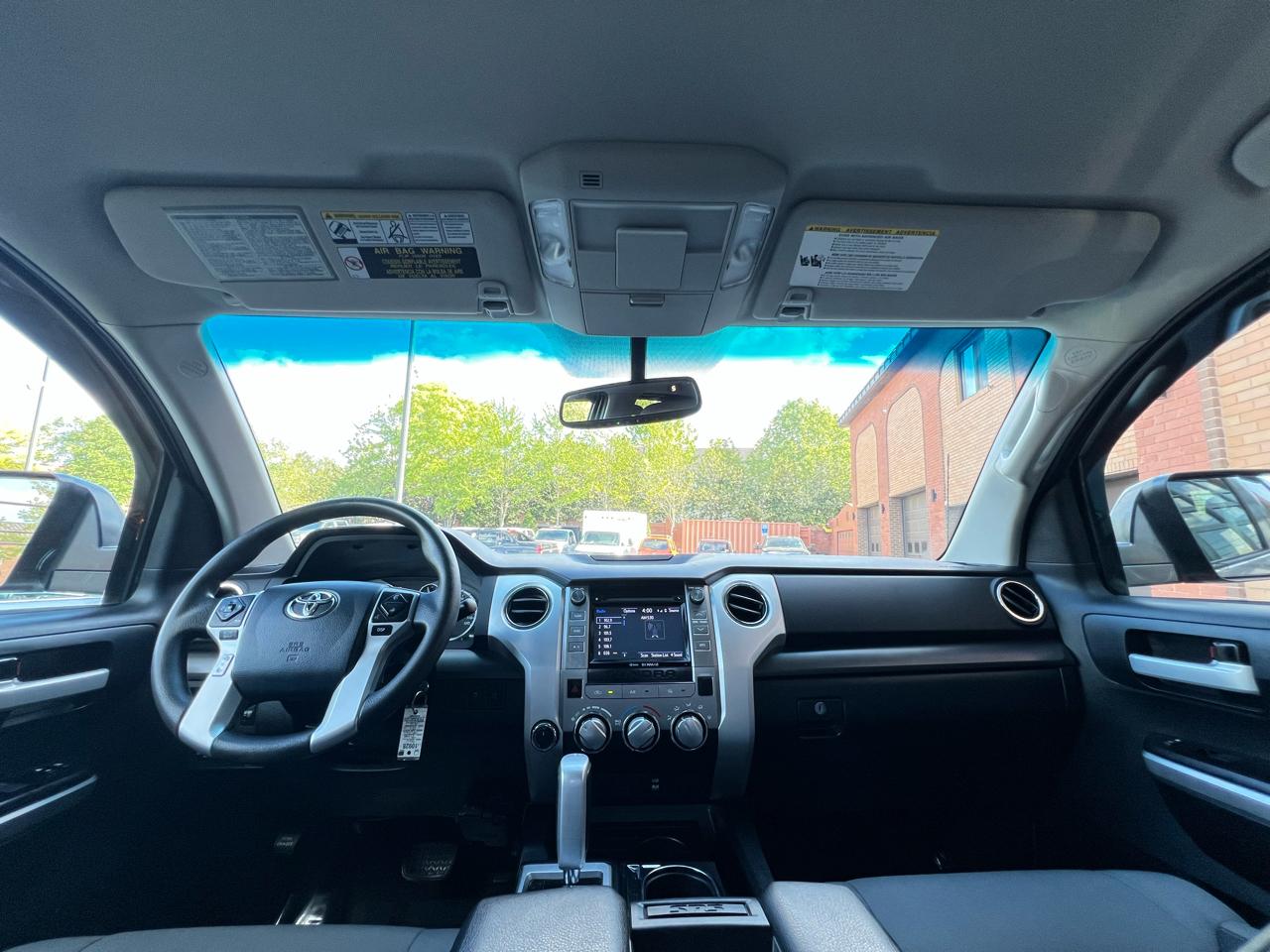 Toyota Tundra SR5 5.7L V8 FFV Double Cab 4WD 2014