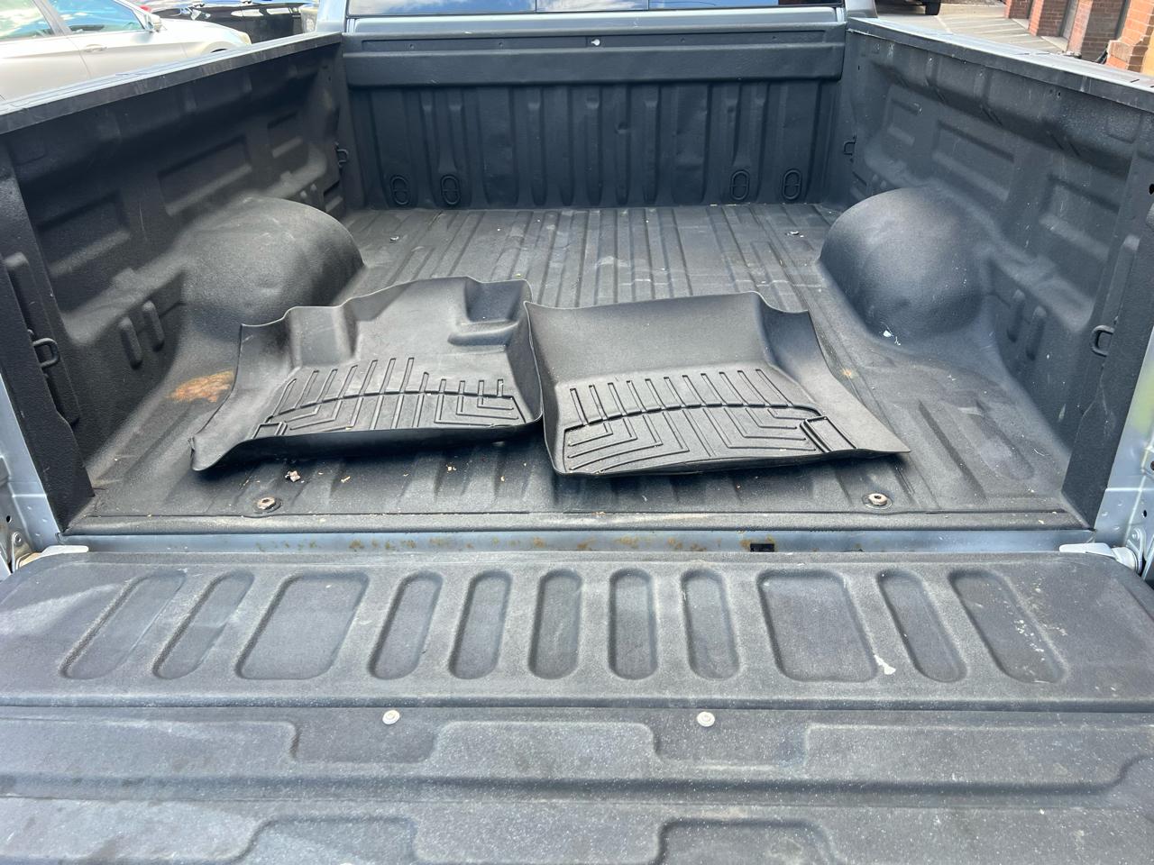 Toyota Tundra SR5 5.7L V8 FFV Double Cab 4WD 2014