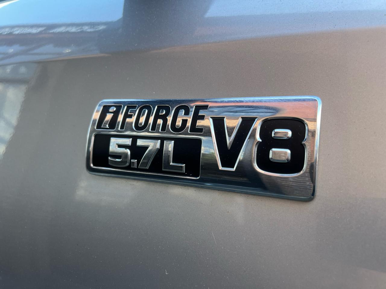 Toyota Tundra SR5 5.7L V8 FFV Double Cab 4WD 2014