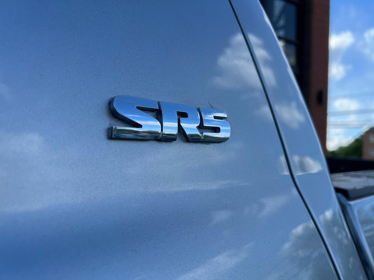 Toyota Tundra SR5 5.7L V8 FFV Double Cab 4WD 2014