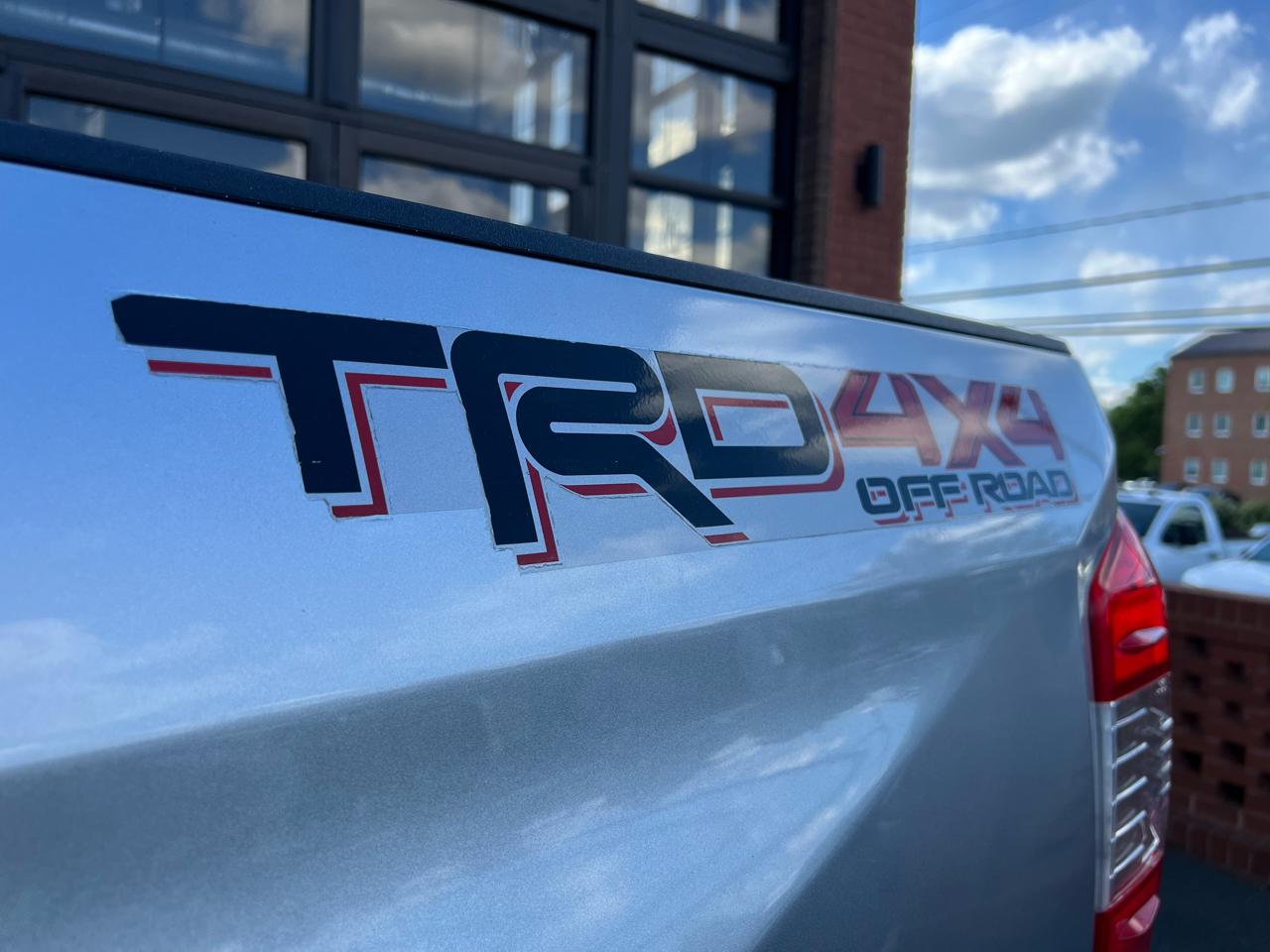 Toyota Tundra SR5 5.7L V8 FFV Double Cab 4WD 2014