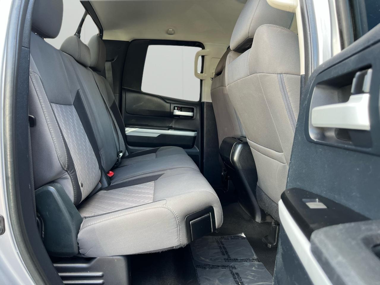 Toyota Tundra SR5 5.7L V8 Double Cab 4WD 2014