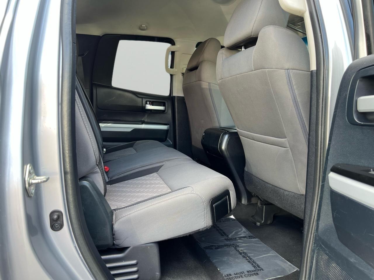 Toyota Tundra SR5 5.7L V8 Double Cab 4WD 2014