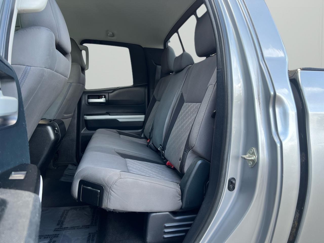 Toyota Tundra SR5 5.7L V8 Double Cab 4WD 2014