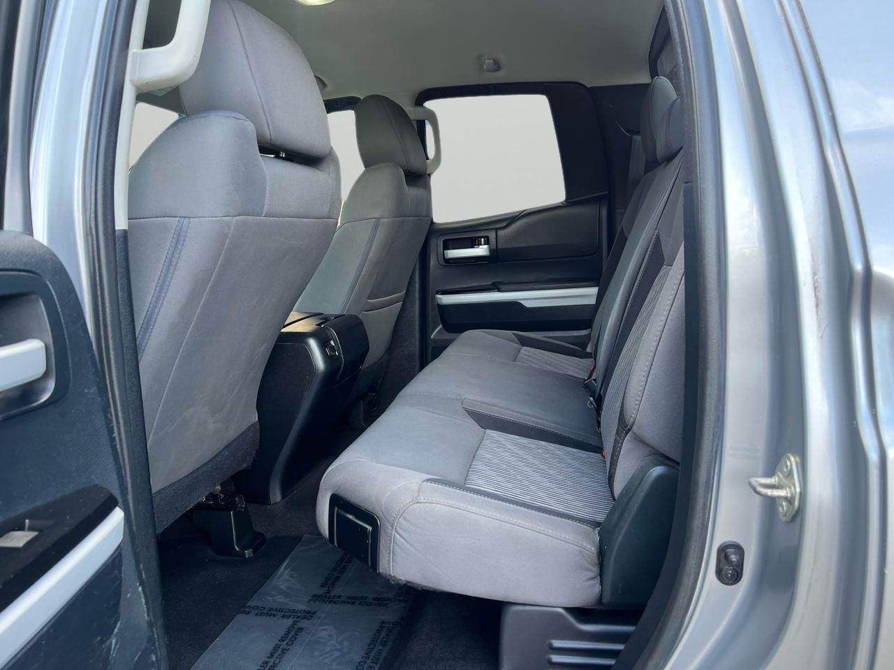 Toyota Tundra SR5 5.7L V8 Double Cab 4WD 2014