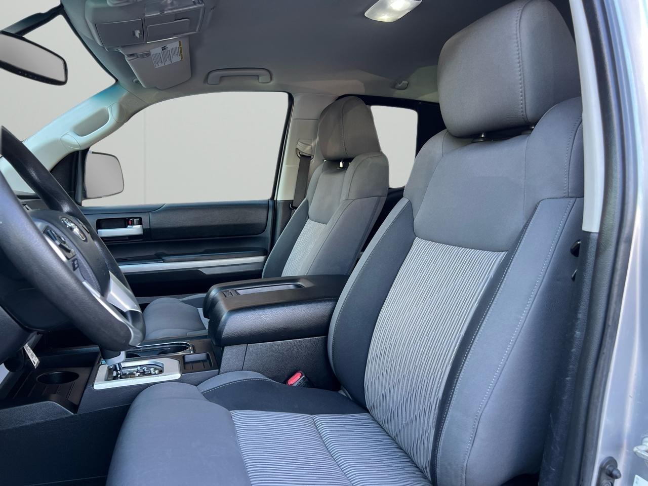 Toyota Tundra SR5 5.7L V8 Double Cab 4WD 2014