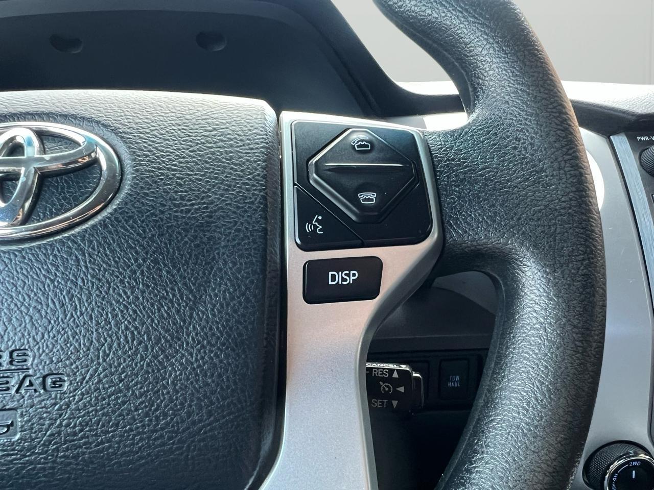 Toyota Tundra SR5 5.7L V8 Double Cab 4WD 2014