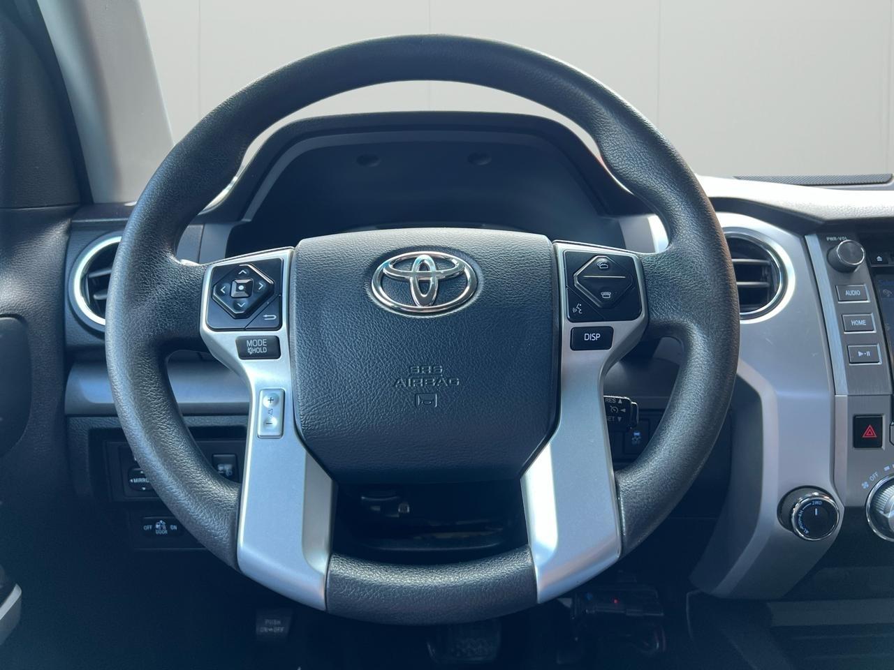 Toyota Tundra SR5 5.7L V8 Double Cab 4WD 2014