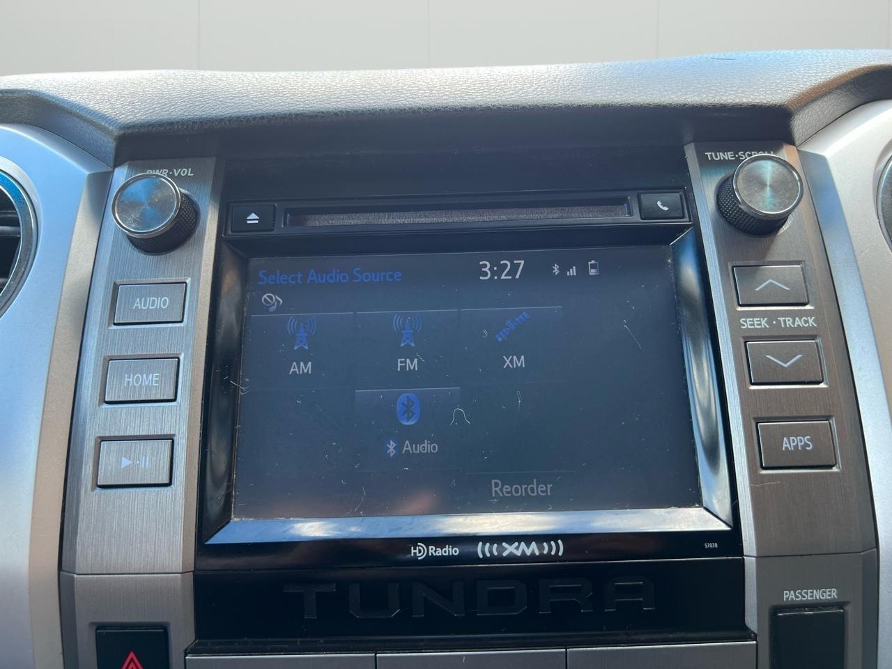 Toyota Tundra SR5 5.7L V8 Double Cab 4WD 2014