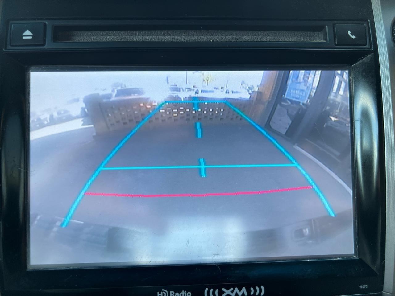 Toyota Tundra SR5 5.7L V8 Double Cab 4WD 2014