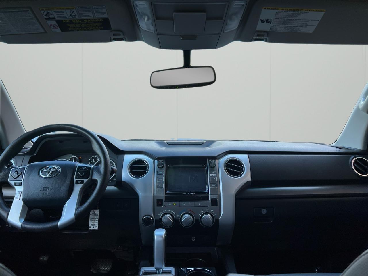 Toyota Tundra SR5 5.7L V8 Double Cab 4WD 2014