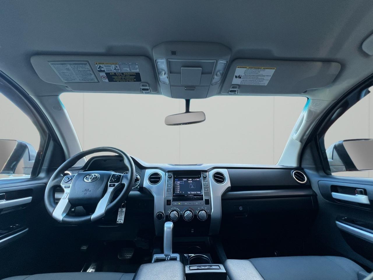 Toyota Tundra SR5 5.7L V8 Double Cab 4WD 2014