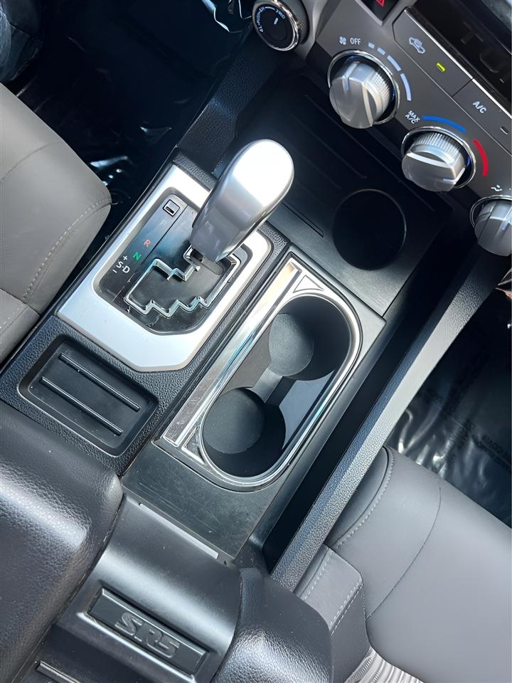 Toyota Tundra SR5 5.7L V8 Double Cab 4WD 2014