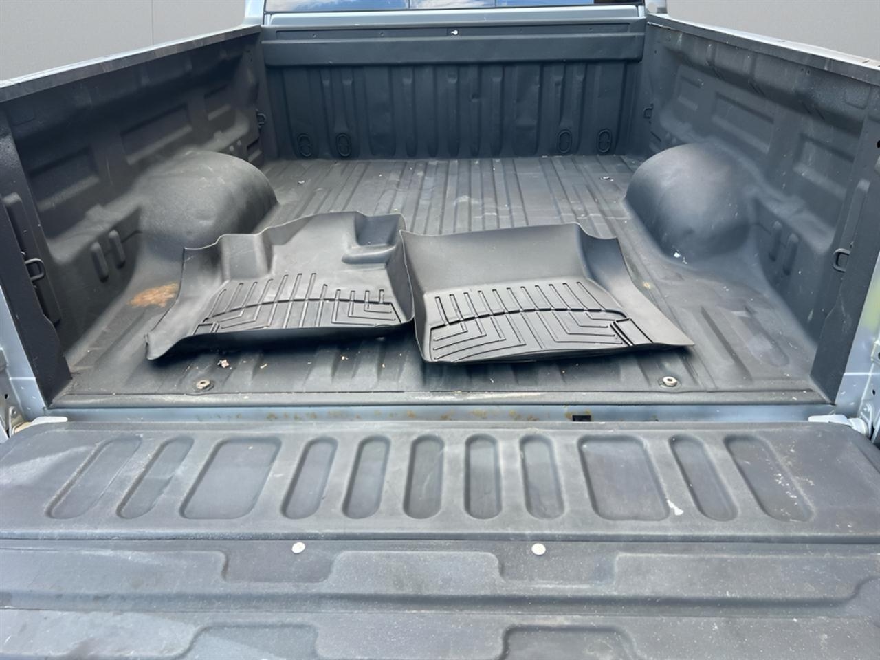 Toyota Tundra SR5 5.7L V8 Double Cab 4WD 2014