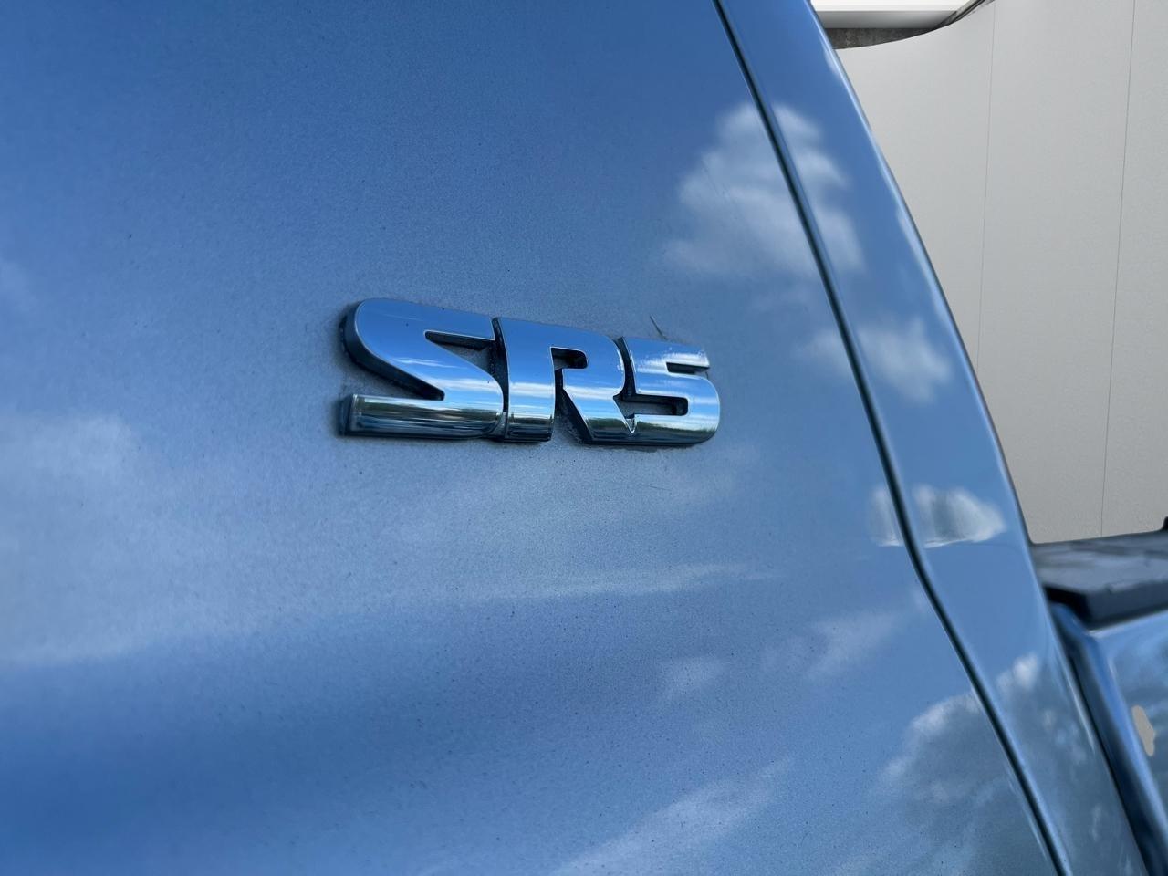 Toyota Tundra SR5 5.7L V8 Double Cab 4WD 2014