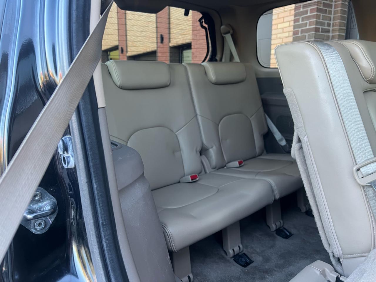 Nissan Pathfinder 4WD 4dr V6 Silver Edition 2012