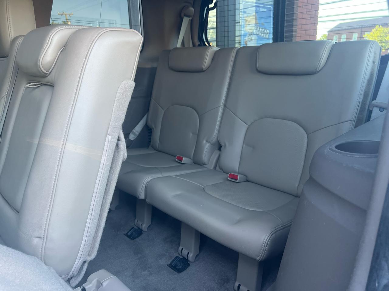 Nissan Pathfinder 4WD 4dr V6 Silver Edition 2012