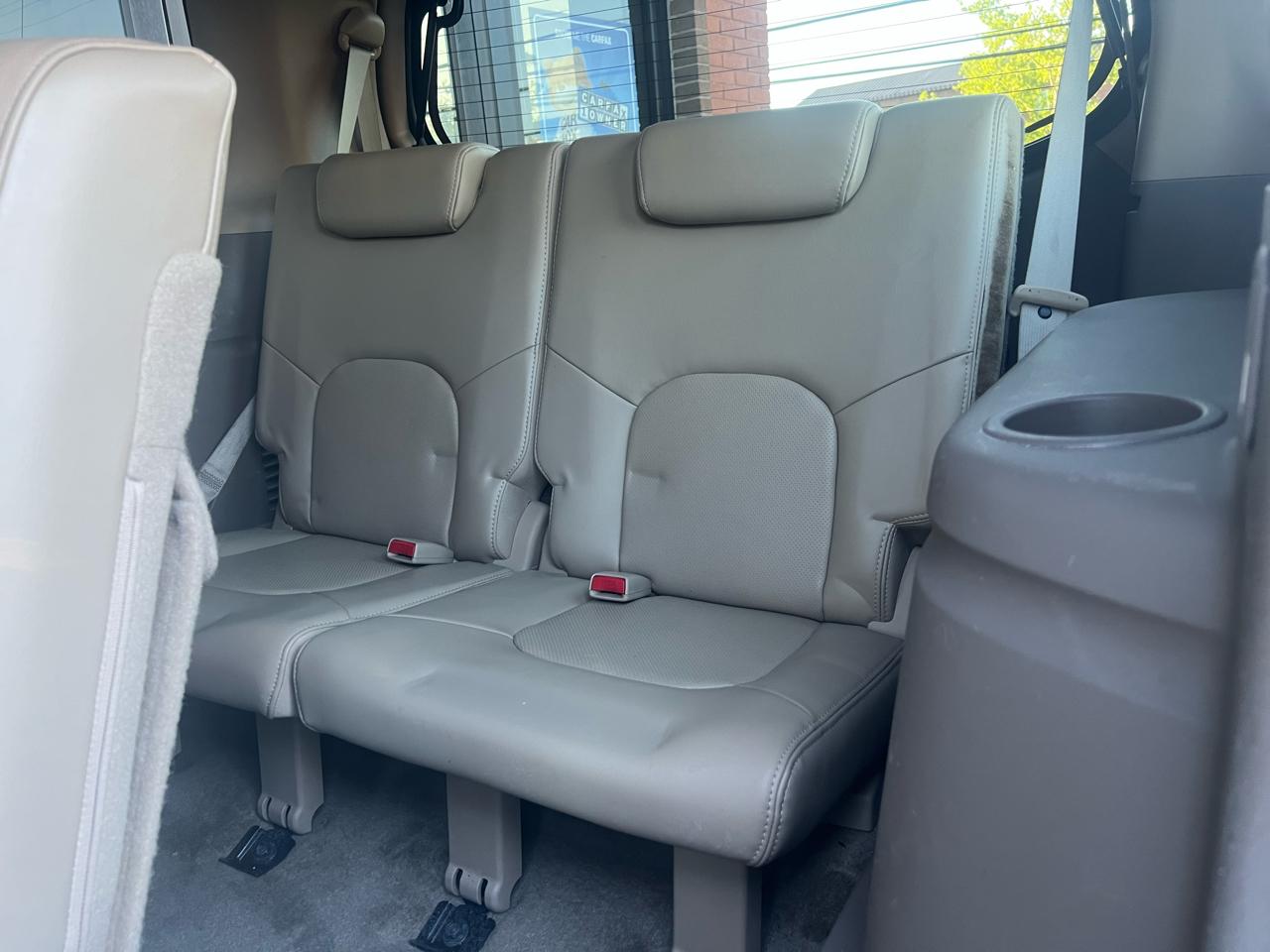 Nissan Pathfinder 4WD 4dr V6 Silver Edition 2012