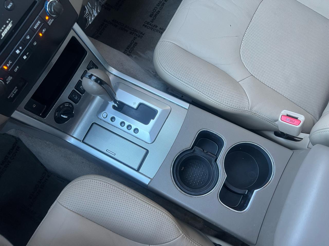 Nissan Pathfinder 4WD 4dr V6 Silver Edition 2012