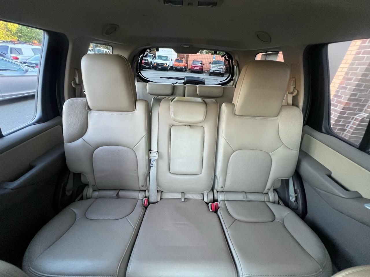 Nissan Pathfinder 4WD 4dr V6 Silver Edition 2012