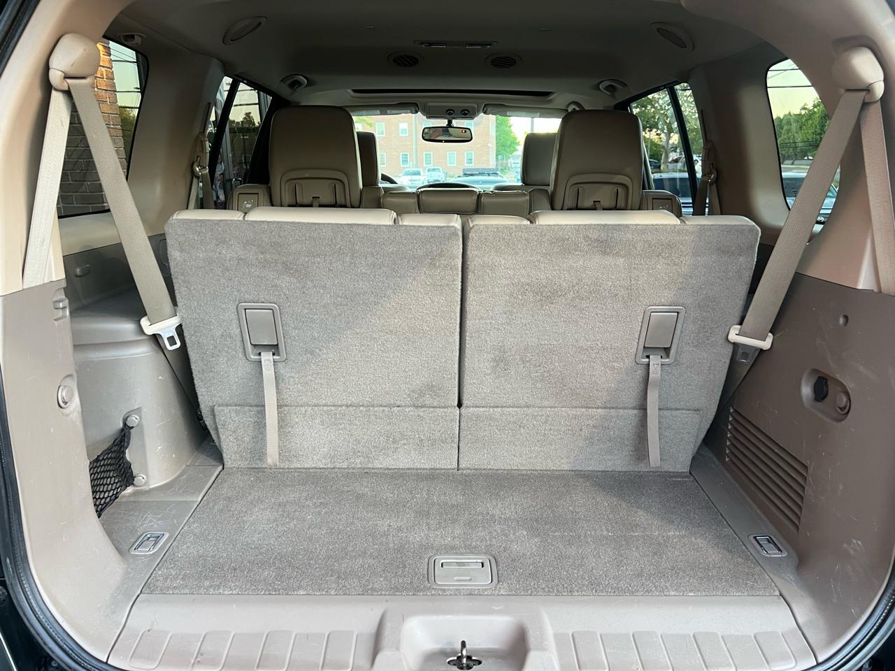 Nissan Pathfinder 4WD 4dr V6 Silver Edition 2012