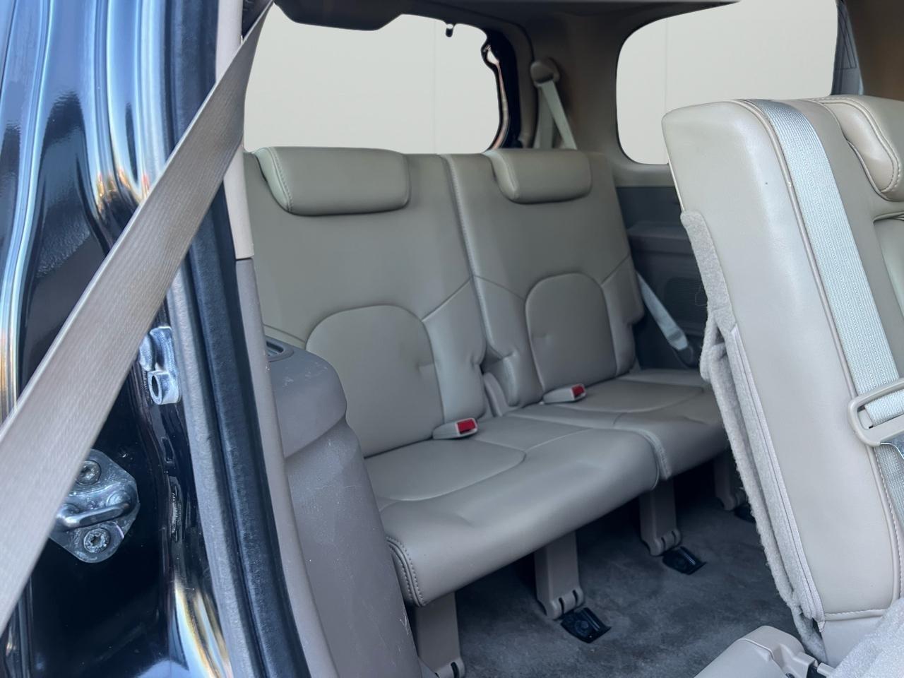 Nissan Pathfinder 4WD 4dr V6 Silver Edition 2012