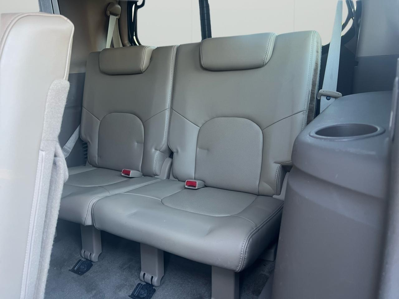 Nissan Pathfinder 4WD 4dr V6 Silver Edition 2012