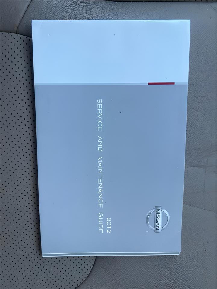 Nissan Pathfinder 4WD 4dr V6 Silver Edition 2012