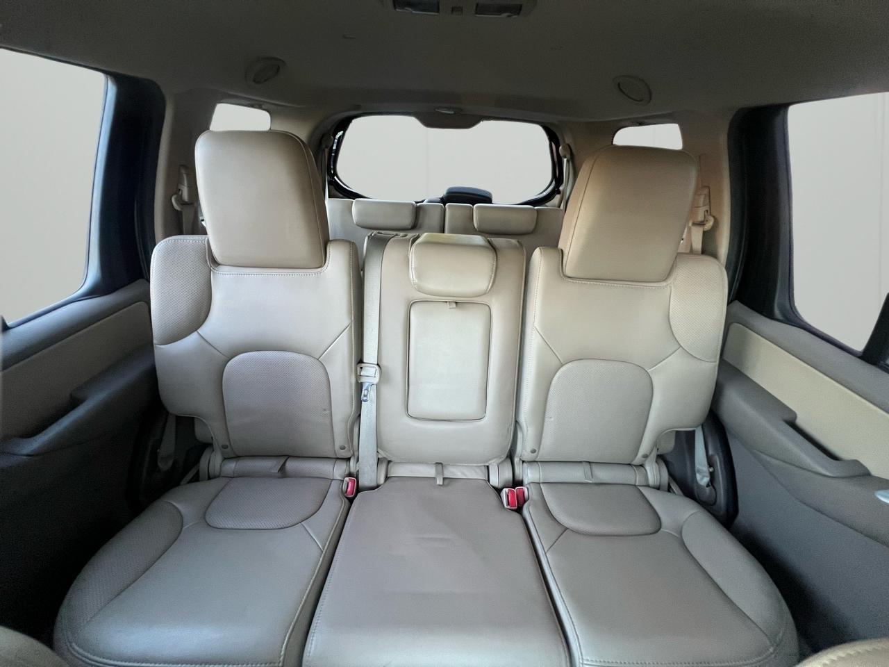 Nissan Pathfinder 4WD 4dr V6 Silver Edition 2012