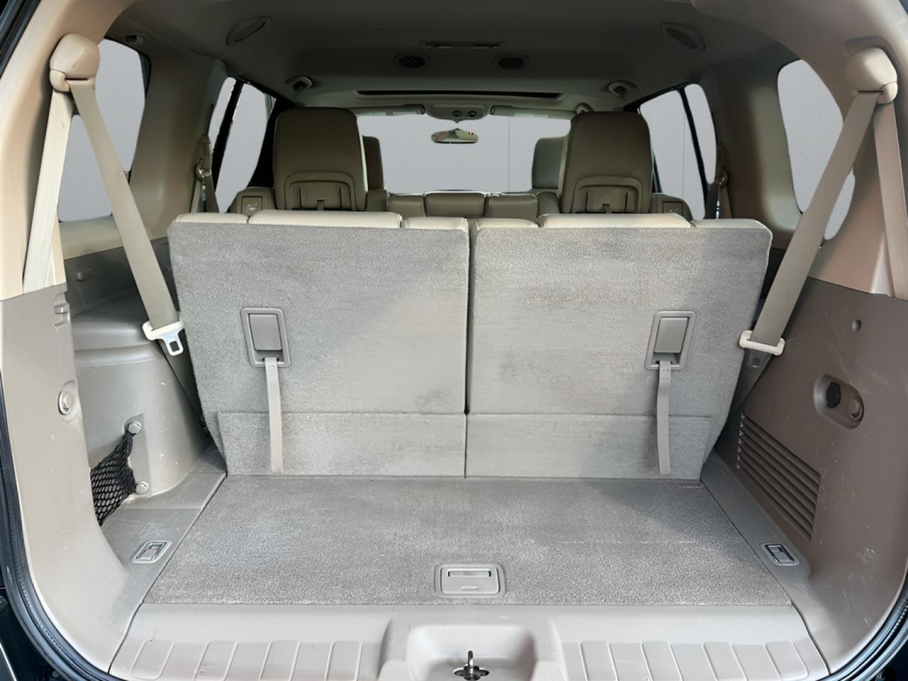 Nissan Pathfinder 4WD 4dr V6 Silver Edition 2012