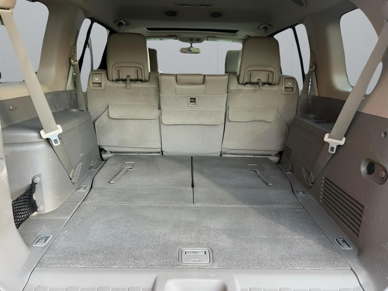 Nissan Pathfinder 4WD 4dr V6 Silver Edition 2012