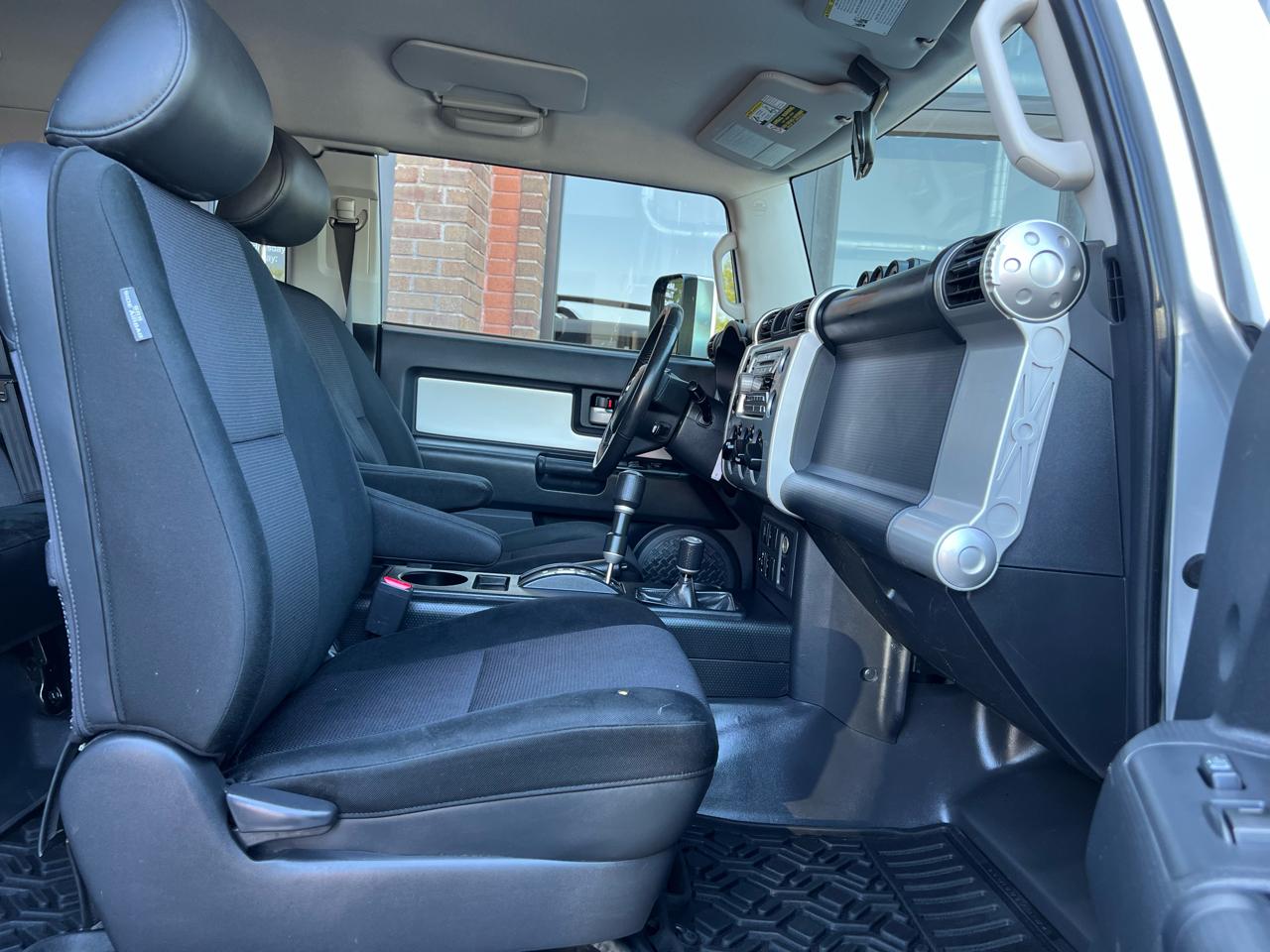 Toyota FJ Cruiser 4WD AT 2008