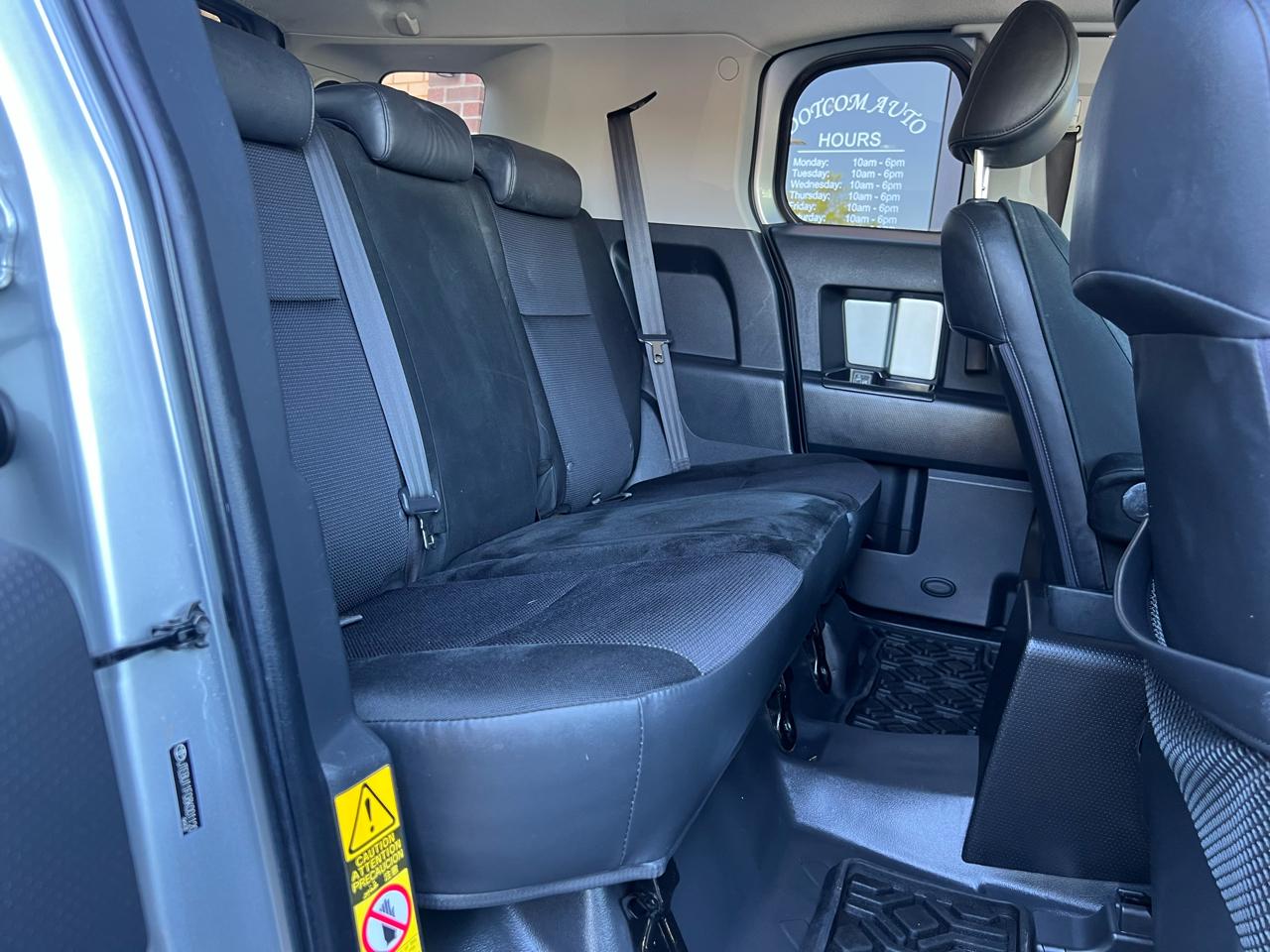 Toyota FJ Cruiser 4WD AT 2008