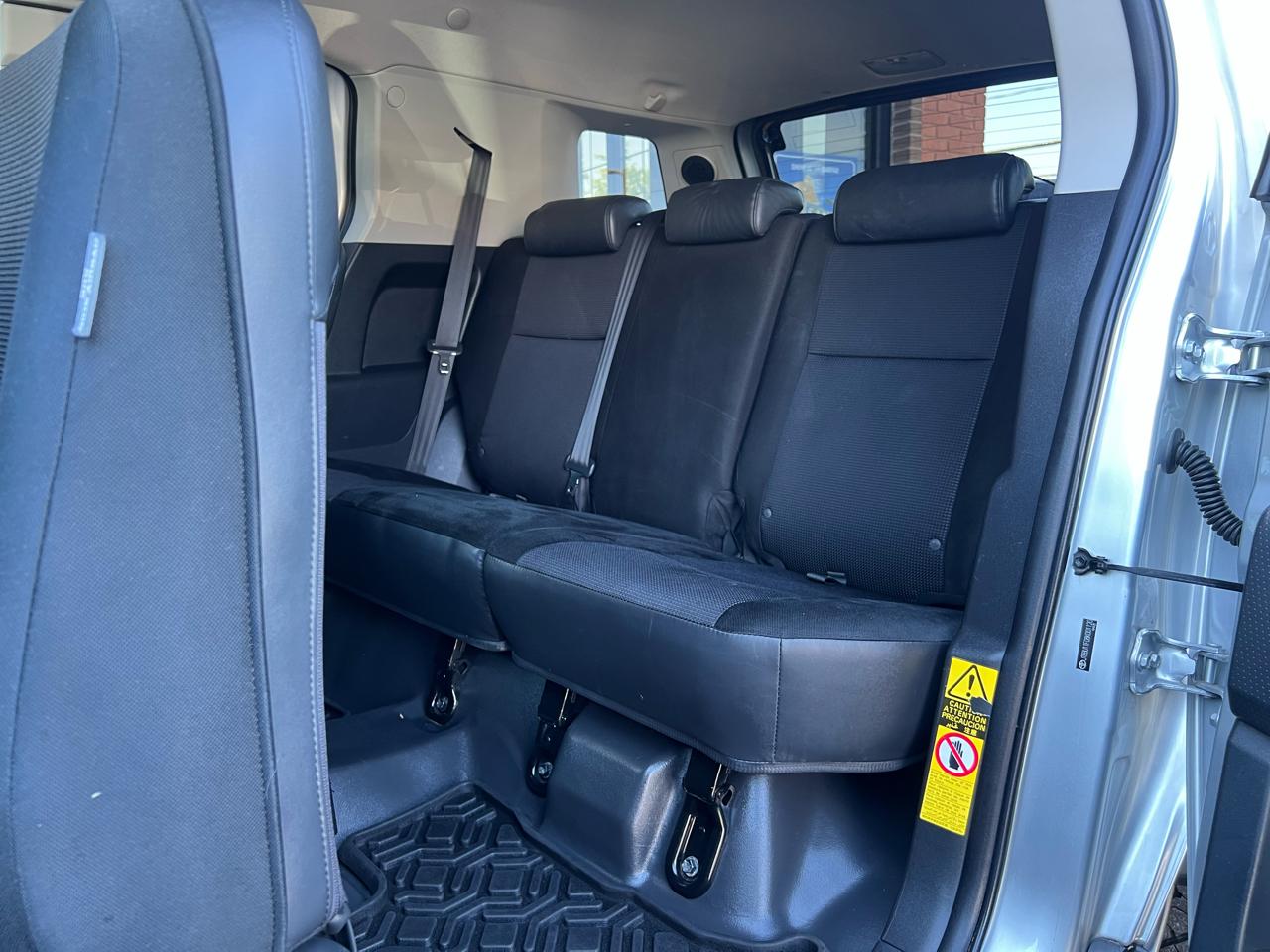 Toyota FJ Cruiser 4WD AT 2008