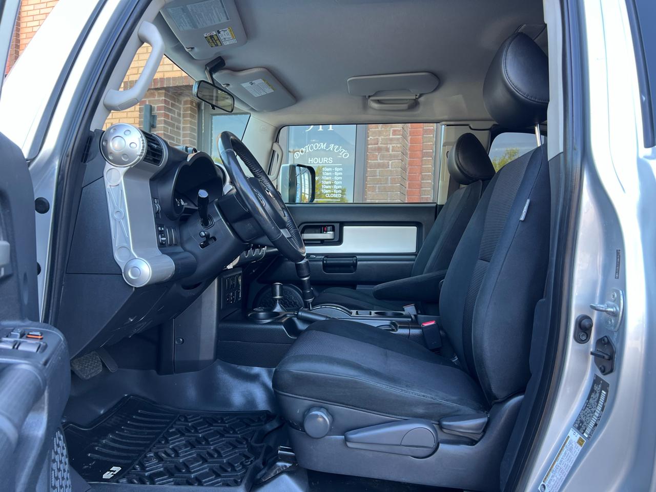 Toyota FJ Cruiser 4WD AT 2008