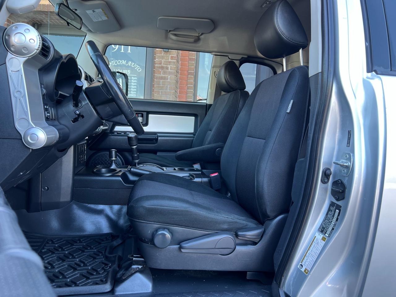 Toyota FJ Cruiser 4WD AT 2008