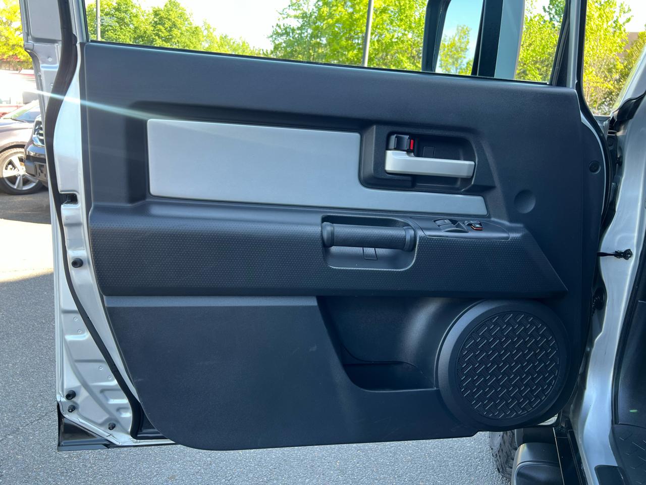 Toyota FJ Cruiser 4WD AT 2008