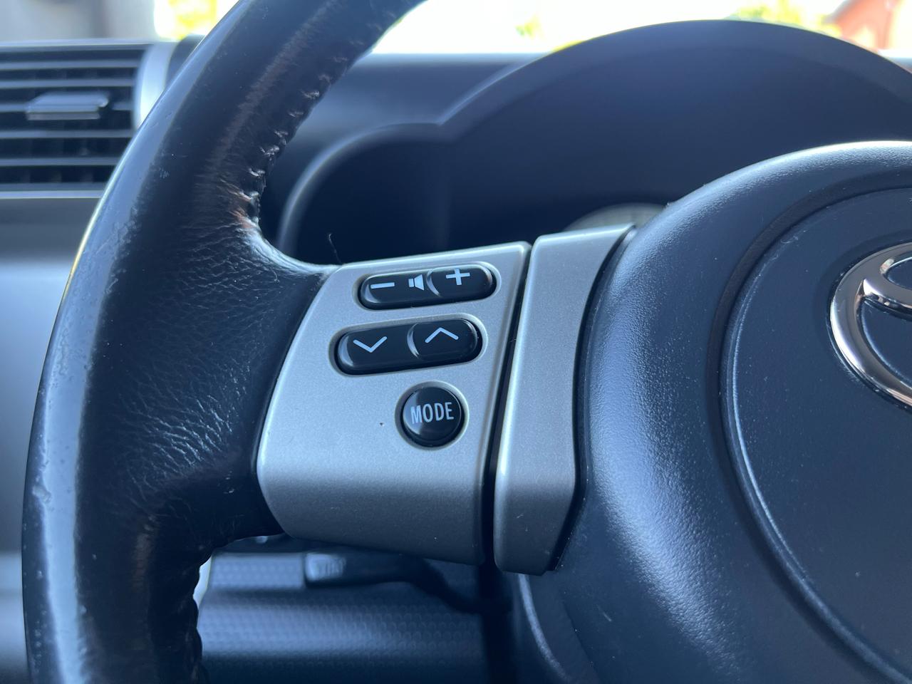 Toyota FJ Cruiser 4WD AT 2008