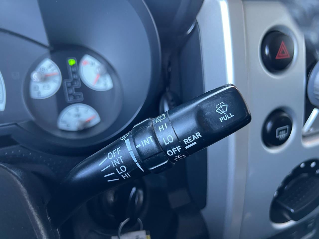 Toyota FJ Cruiser 4WD AT 2008