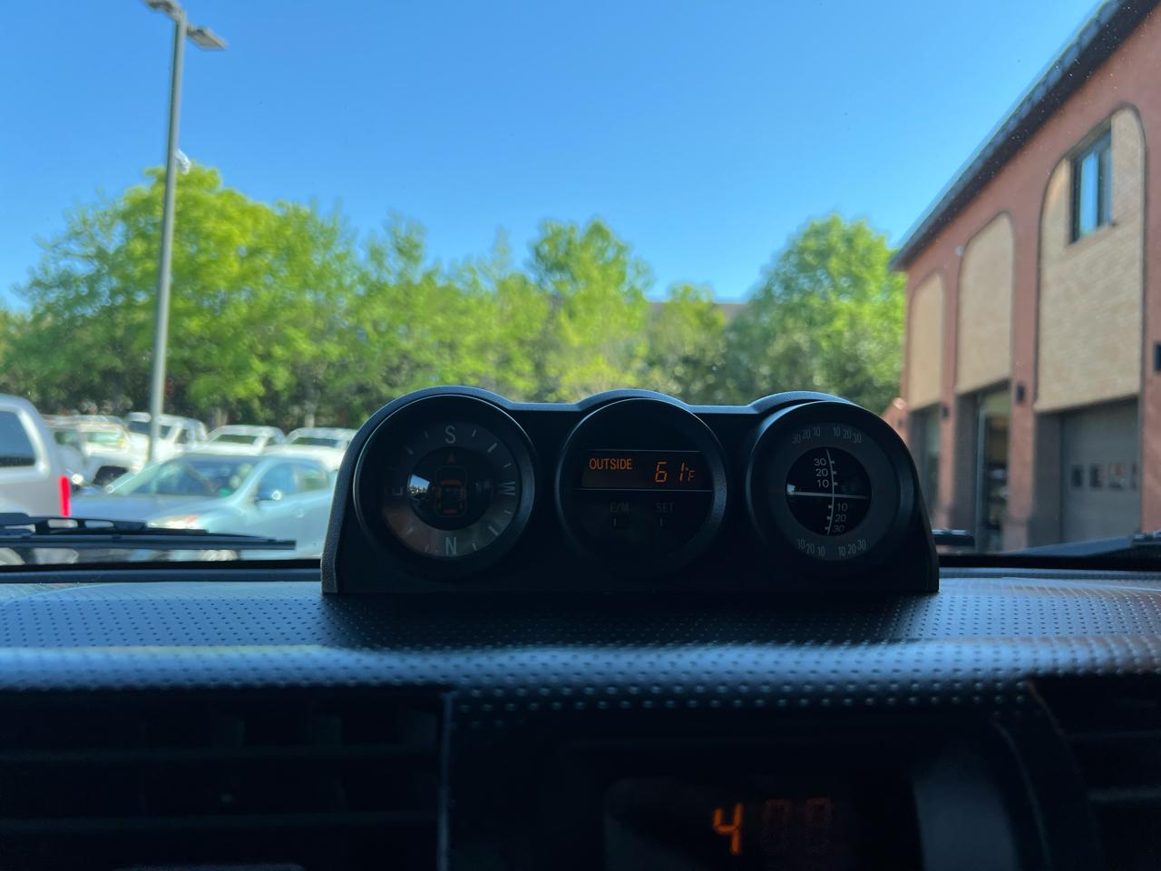 Toyota FJ Cruiser 4WD AT 2008