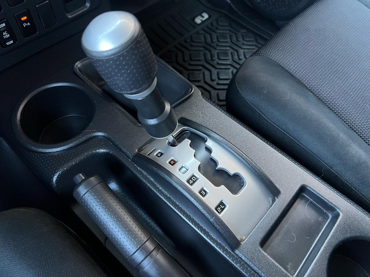 Toyota FJ Cruiser 4WD AT 2008