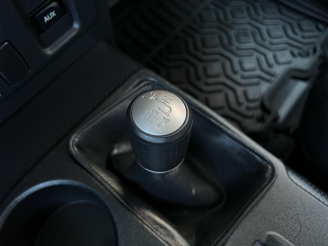 Toyota FJ Cruiser 4WD AT 2008